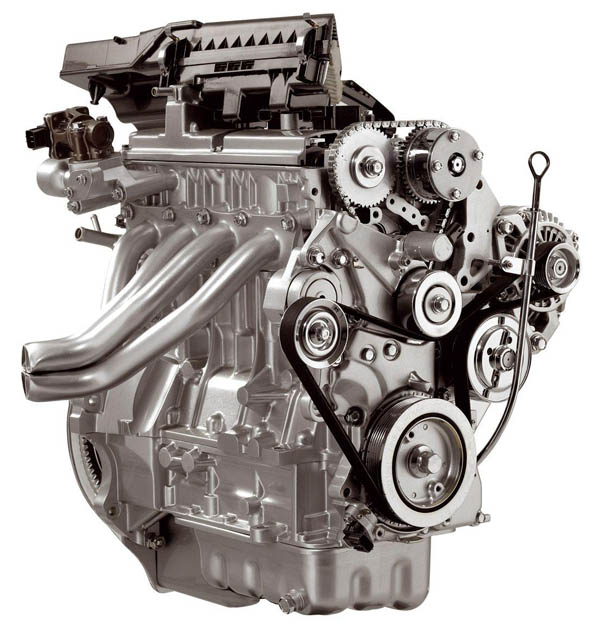 2007 V8 Quattro Car Engine